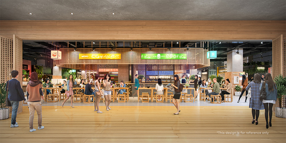 theCOMMONS อุดมสุข