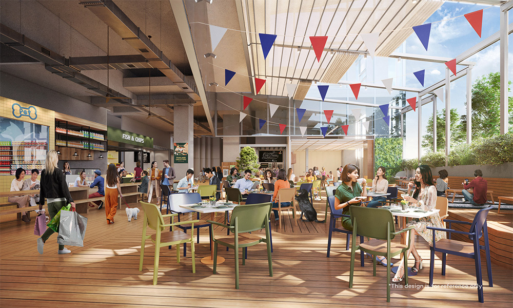 theCOMMONS อุดมสุข
