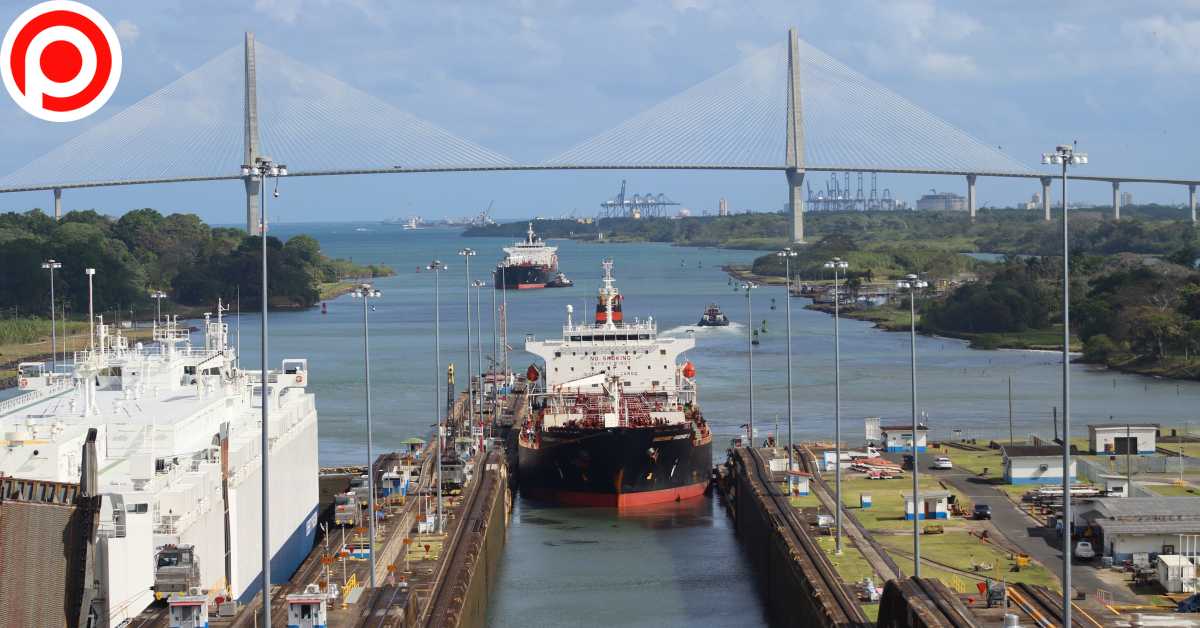 Panama Canal คลองปานามา