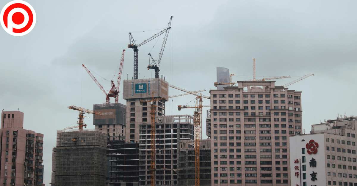 China Real Estate จีน อสังหาริมทรัพย์