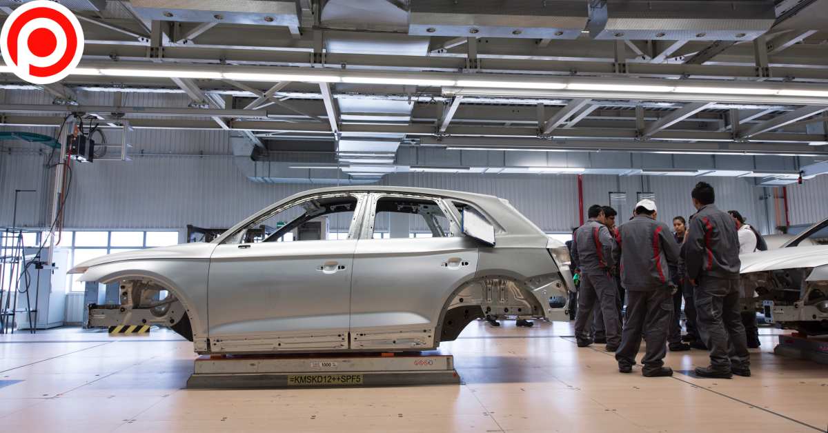 Factory Car โรงงาน รถยนต์