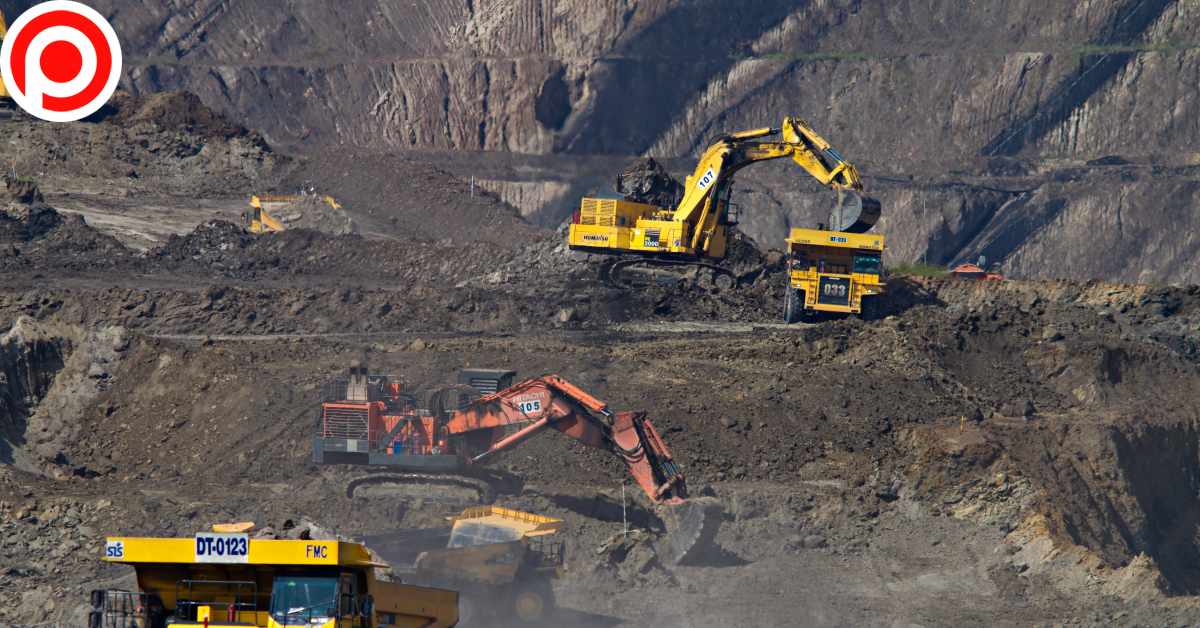 Mining เหมืองแร่
