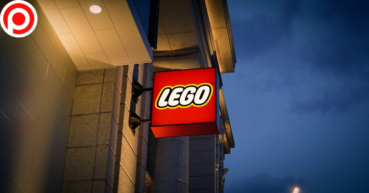 Lego เลโก้