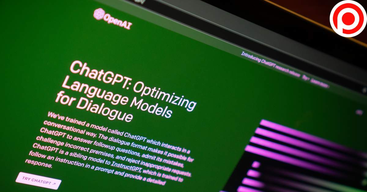 OpenAI โอเพ่นเอไอ ChatGPT