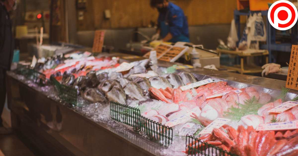Japan Seafood ญี่ปุ่น อาหารทะเล