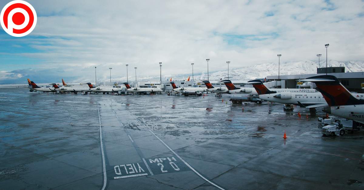 Airport สนามบิน เครื่องบิน