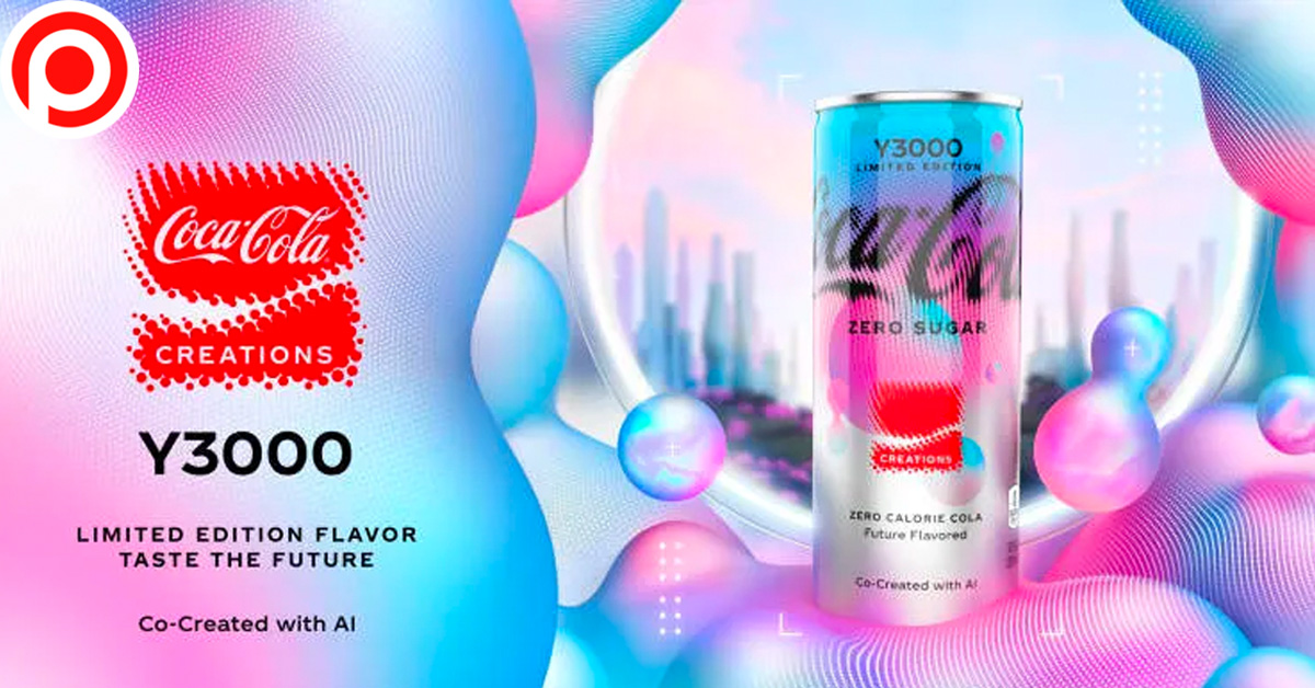 Coca-Cola Y3000