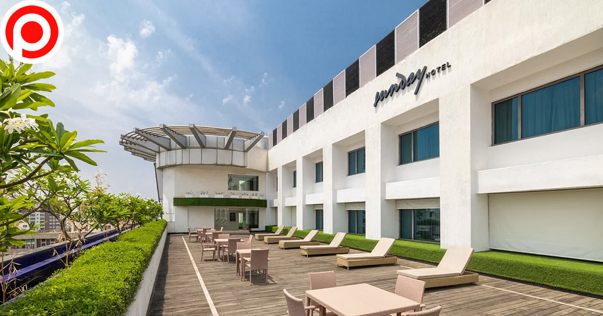 OYO Softbank โรงแรม