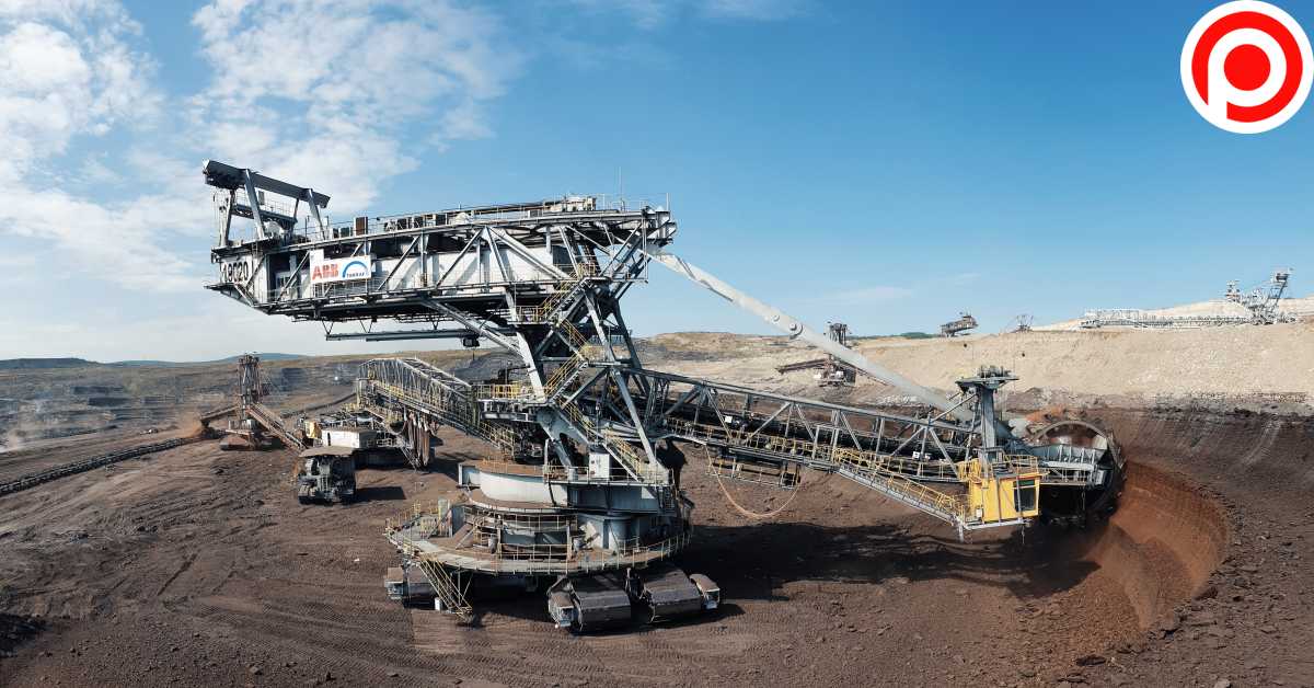 Mining เหมืองแร่