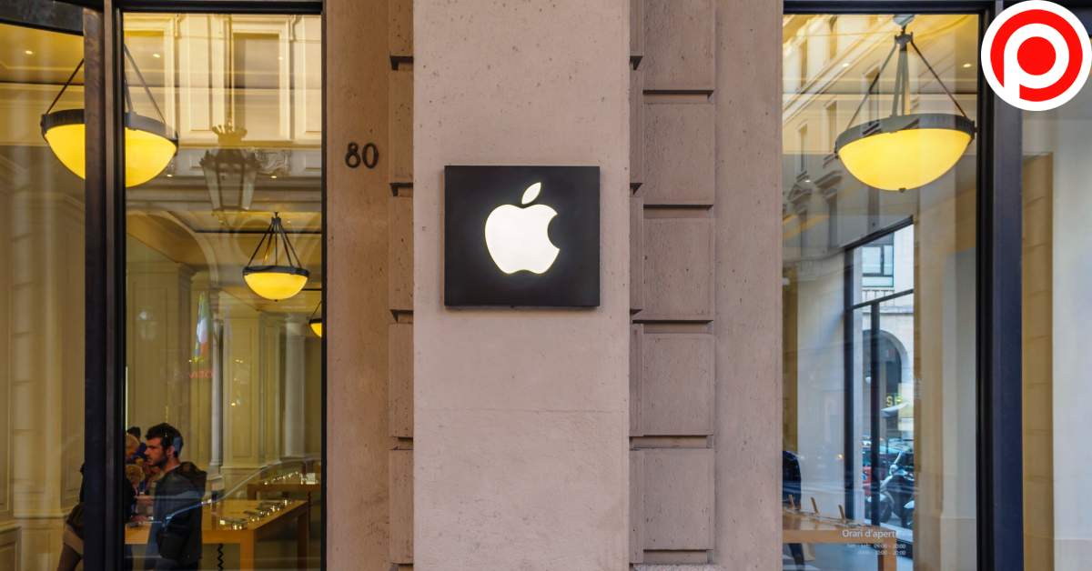 Apple แอปเปิล