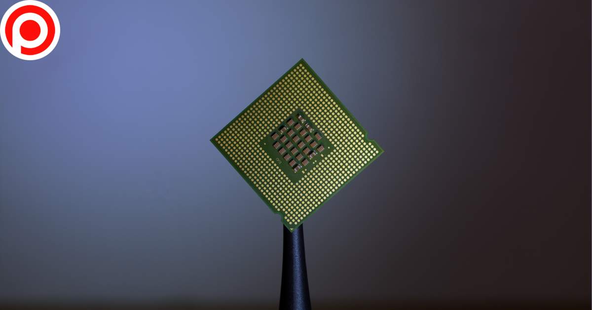 Chip ชิป Semiconductor เซมิคอนดักเตอร์