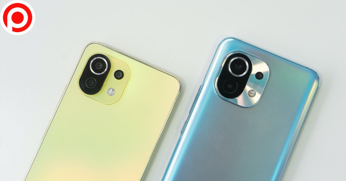 Xiaomi โทรศัพท์มือถือ