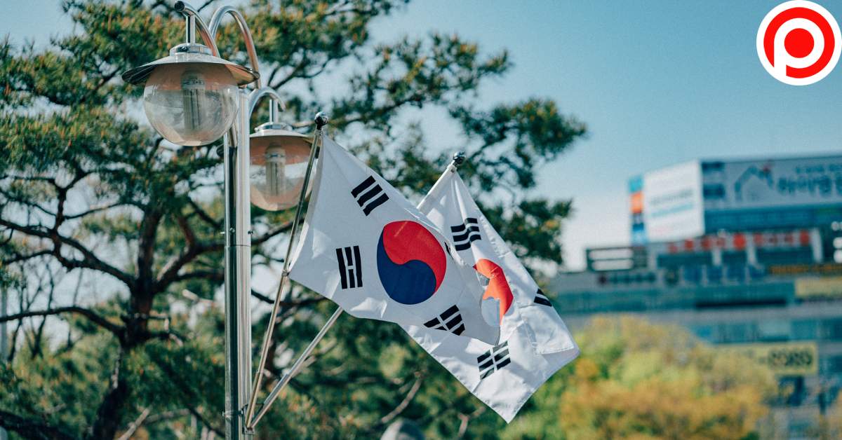 South Korea เกาหลีใต้