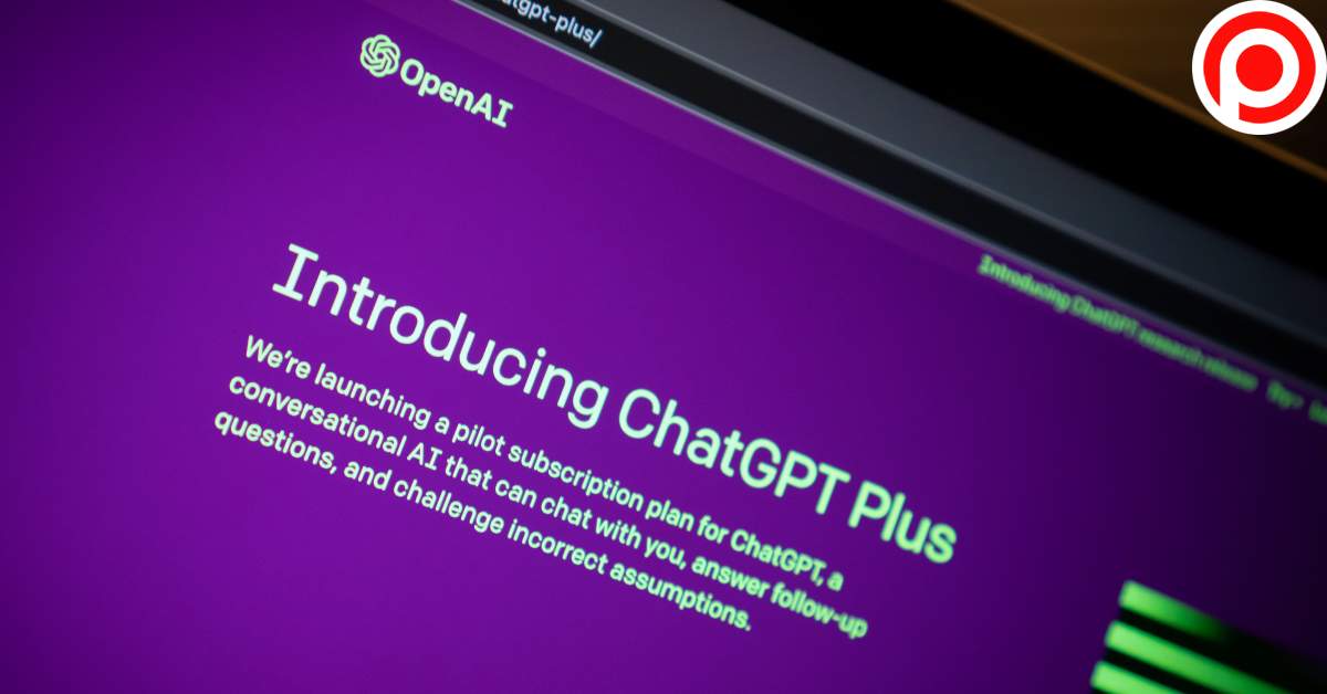 OpenAI โอเพ่นเอไอ ChatGPT