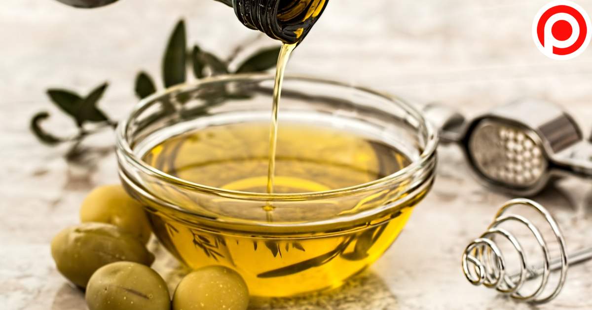 Olive Oil น้ำมันมะกอก