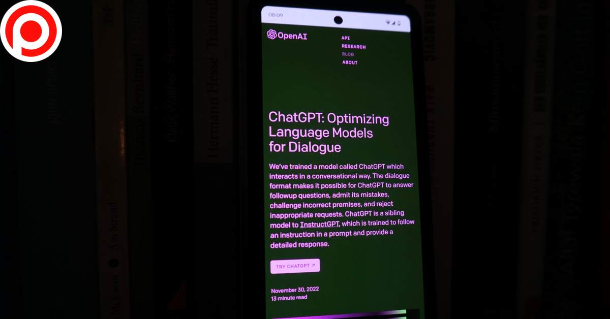 ChatGPT OpenAI