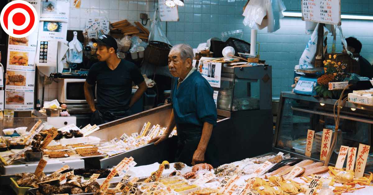 Japan Seafood อาหารทะเล ญี่ปุ่น