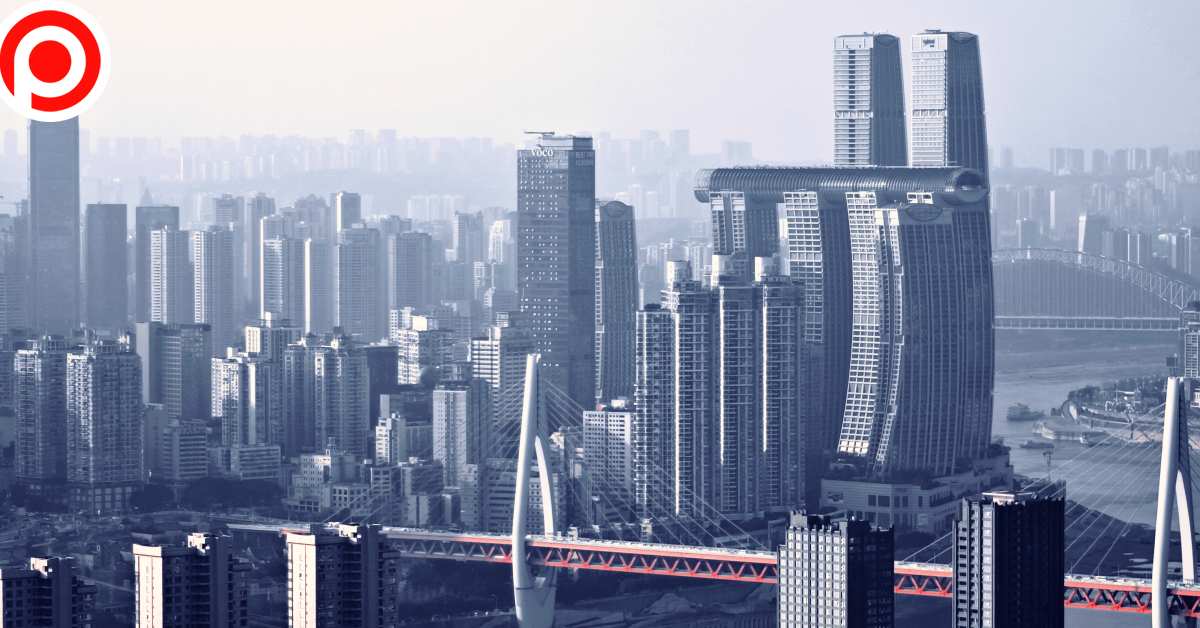 China Real Estate อสังหาริมทรัพย์ จีน
