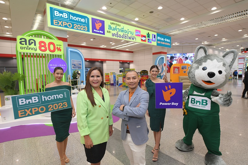 BnB home EXPO 2023