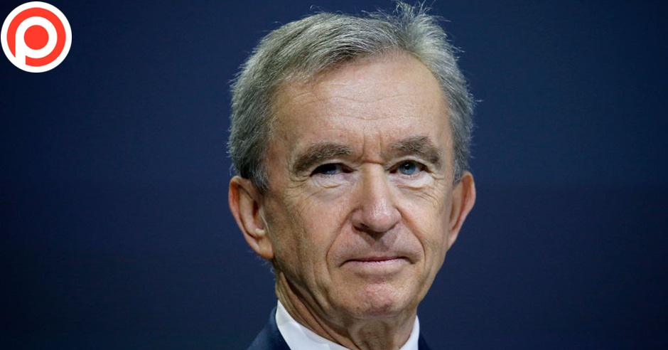 Bernard Arnault lvmh