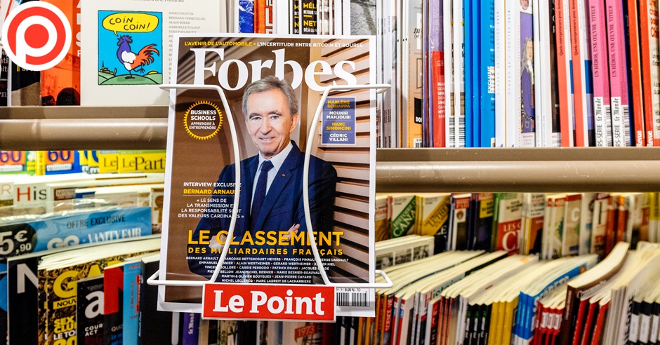 Bernard Arnault lvmh
