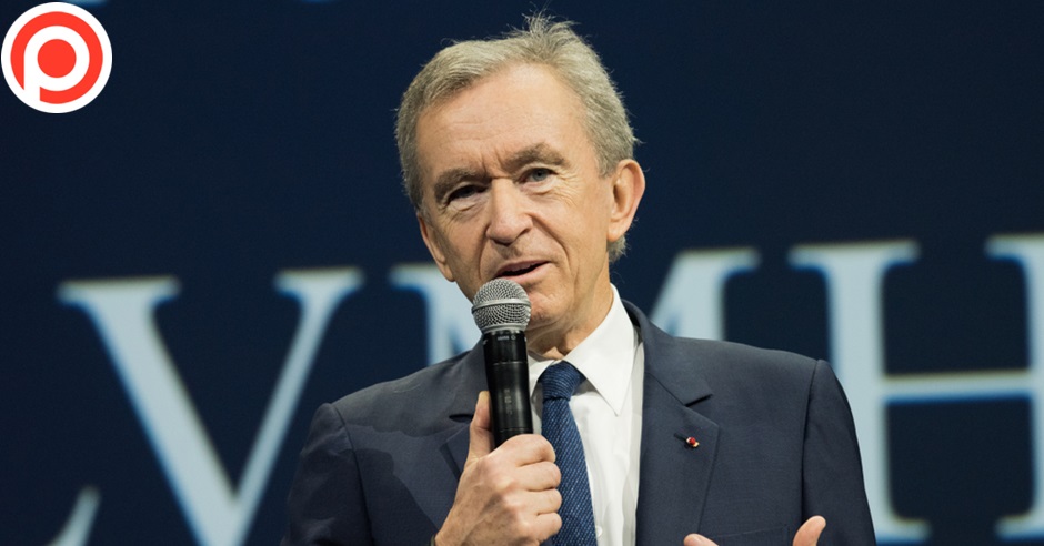 Bernard Arnault lvmh