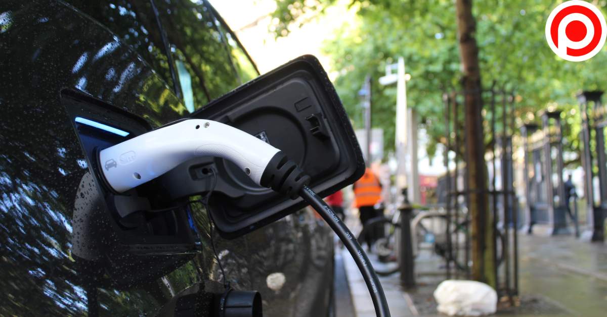 Electric Vehicle รถยนต์ไฟฟ้า