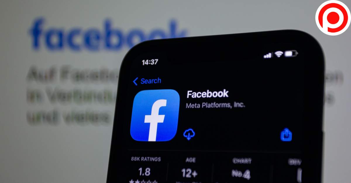 Facebook เฟซบุ๊ก Meta เมต้า