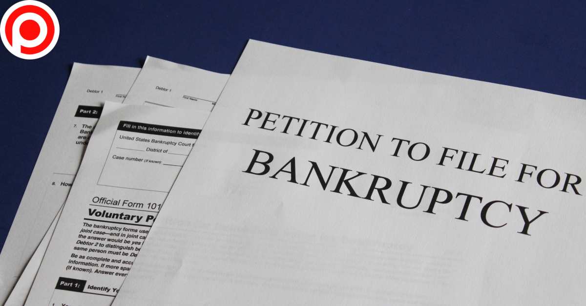 Bankruptcy ล้มละลาย