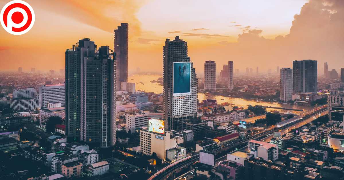 Bangkok Thailand กรุงเทพ ประเทศไทย
