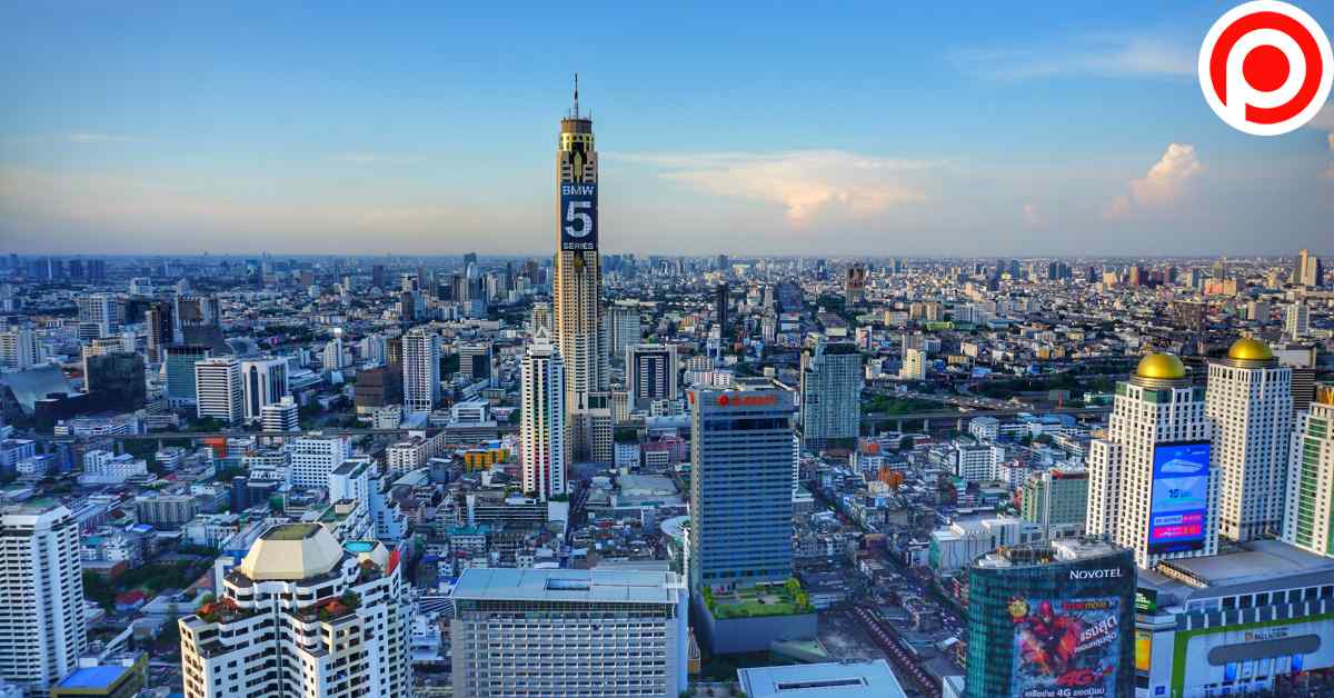 Bangkok Thailand กรุงเทพ ประเทศไทย