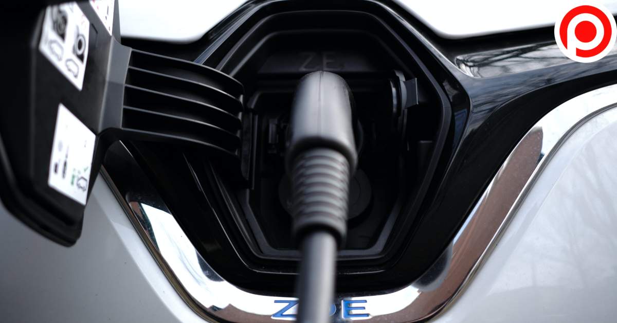 รถยนต์ไฟฟ้า EV Electic Vehicle