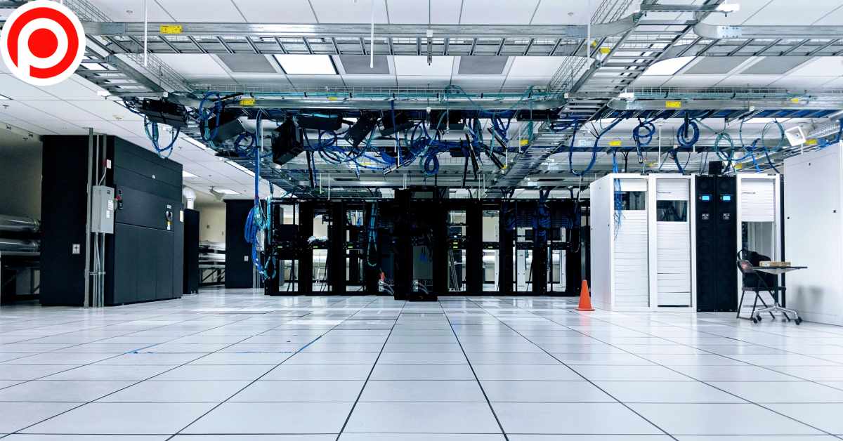 Server Room ห้องเซิฟเวอร์