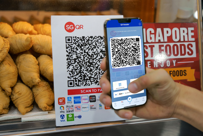 Alipay-hawker