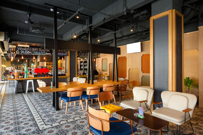 Cafe