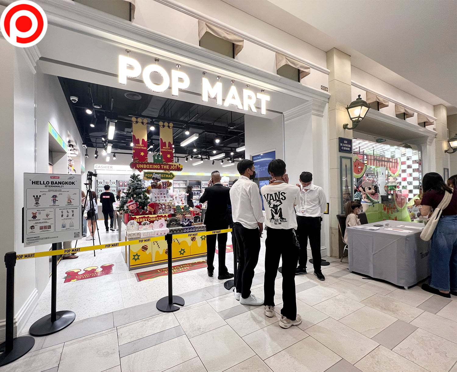 POP MART