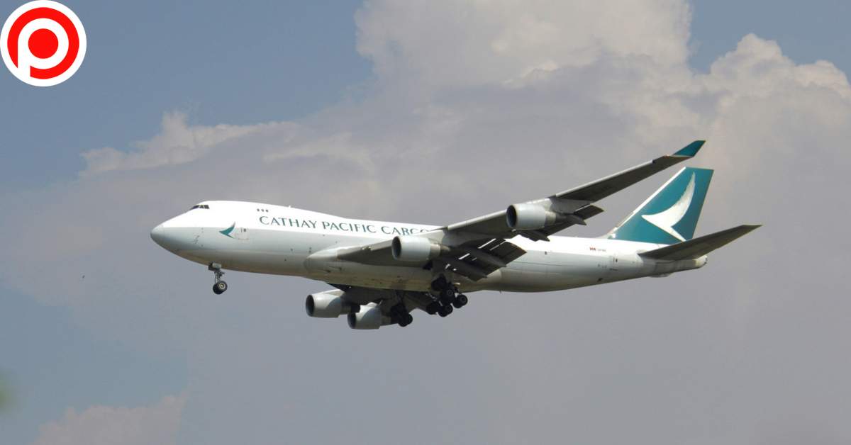 คาเธ่ย์ แปซิฟิค (Cathay Pacific)