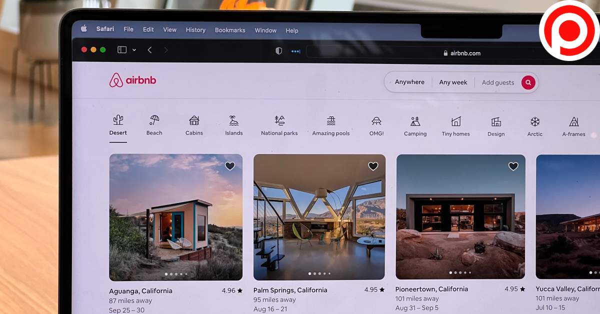 Airbnb แอร์บีเอ็นบี