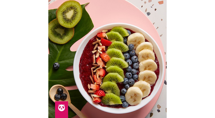 Acai-Bowl