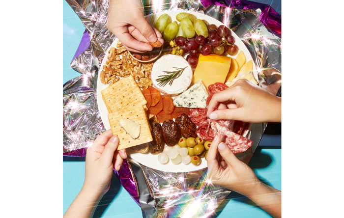 Cheese-board