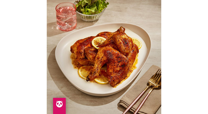 Grill-Chicken