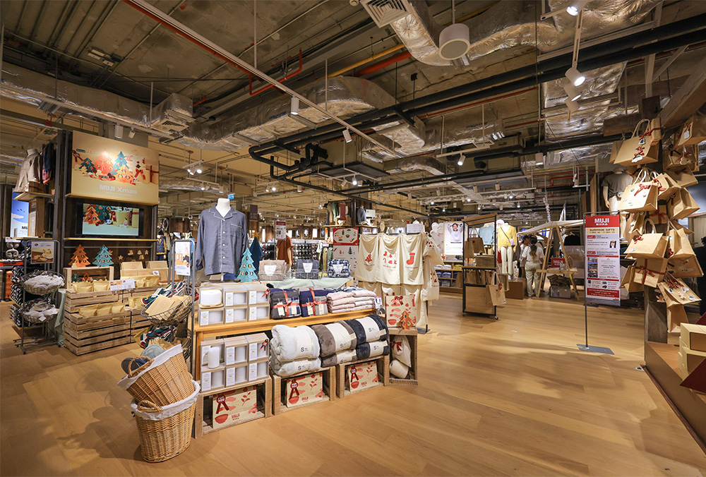 MUJI