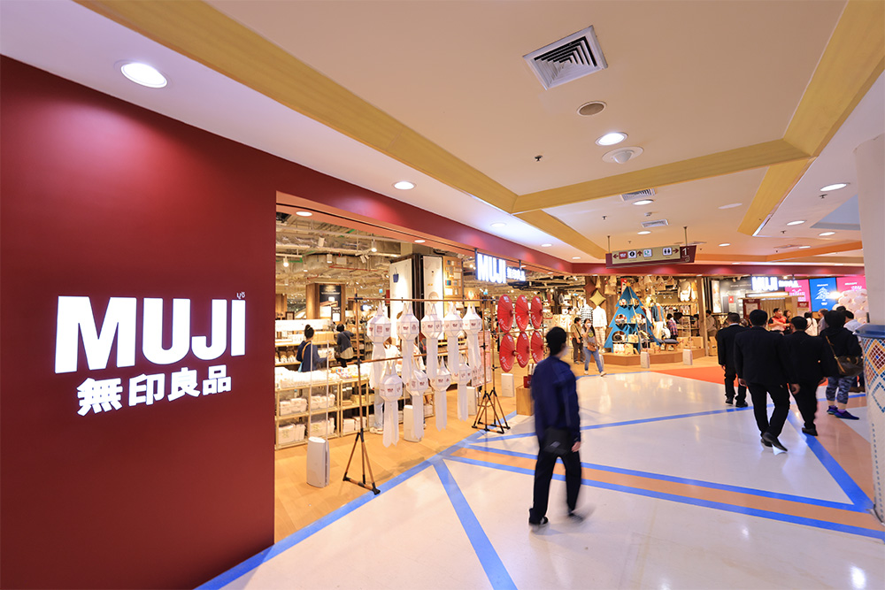 MUJI