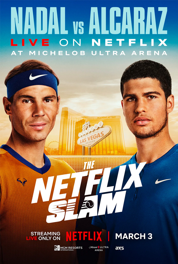 Netflix กีฬา