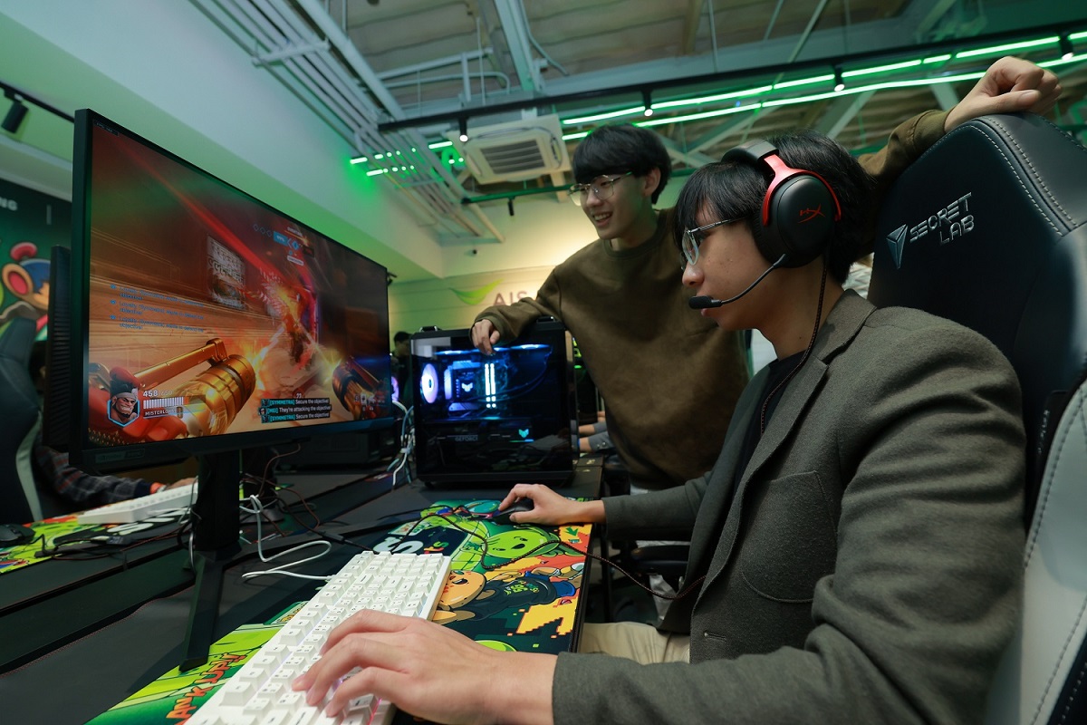Pic10-AIS-eSports-STUDIO-at-AIS-SIAM-
