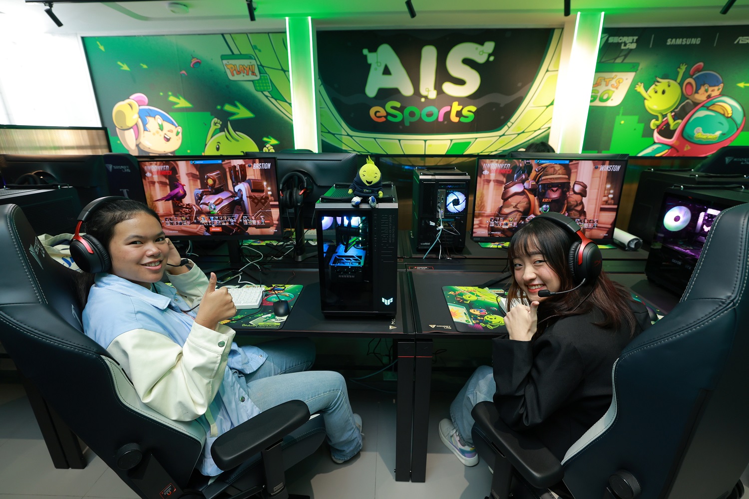 Pic9-AIS-eSports-STUDIO-at-AIS-SIAM-