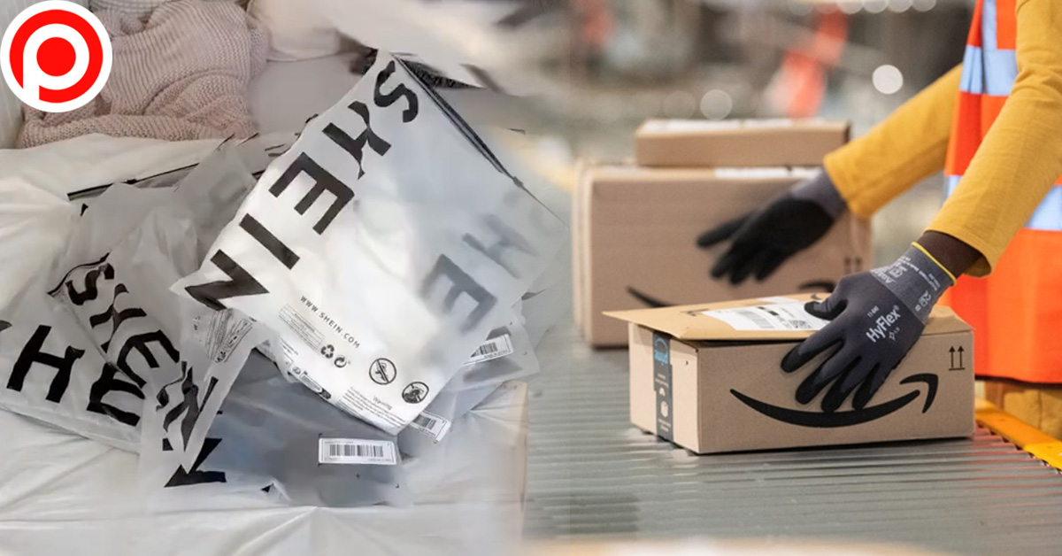 Shein Amazon
