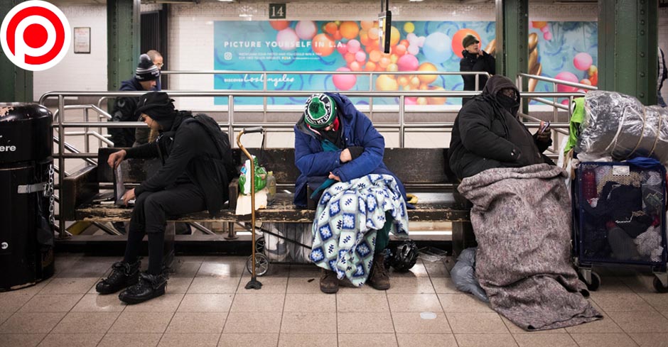 homeless usa