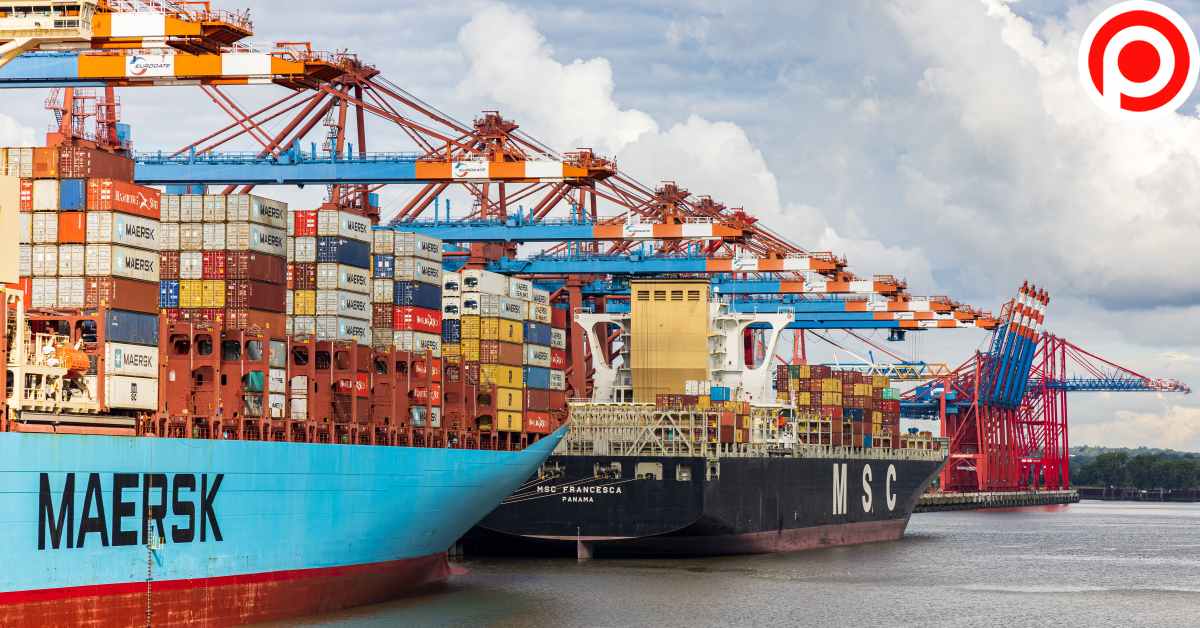 Shipping ชิปปิ้ง Container คอนเทนเนอร์