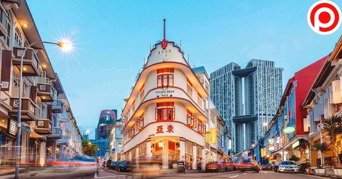Singapore สิงคโปร์